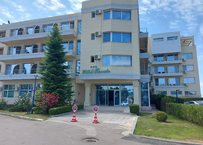 Hotel Florida Mamaia